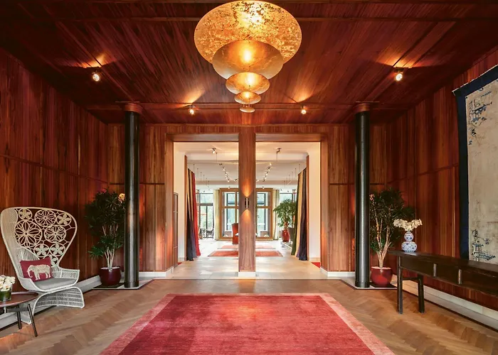 酒店 Schloss Luxury Retreat & Cultural Hideaway 5*