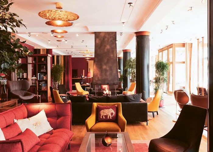 酒店 Schloss Luxury Retreat & Cultural Hideaway