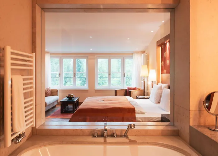 Schloss Luxury Retreat & Cultural Hideaway 酒店 Elmau