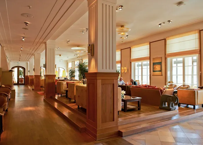 Schloss Luxury Retreat & Cultural Hideaway Elmau