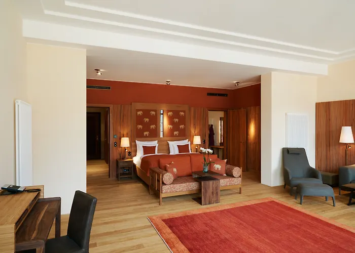 Schloss Luxury Retreat & Cultural Hideaway