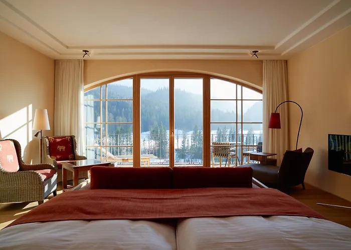 ホテル Schloss Luxury Retreat & Cultural Hideaway Elmau