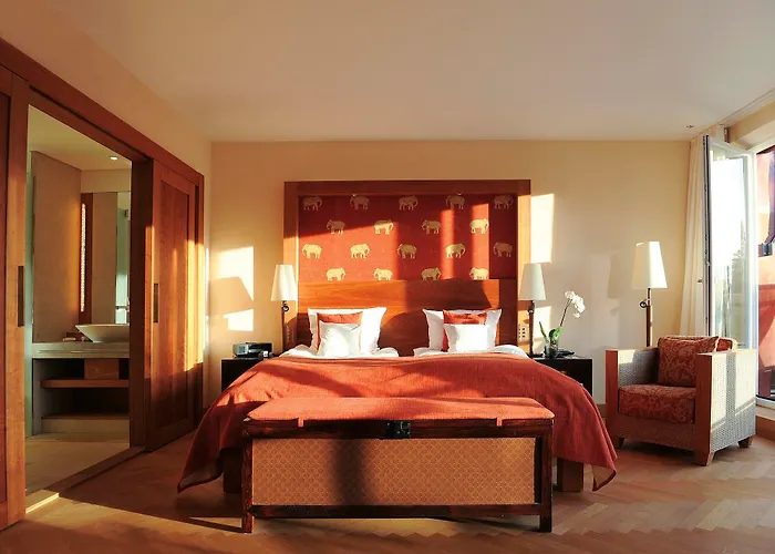 酒店 Schloss Luxury Retreat & Cultural Hideaway