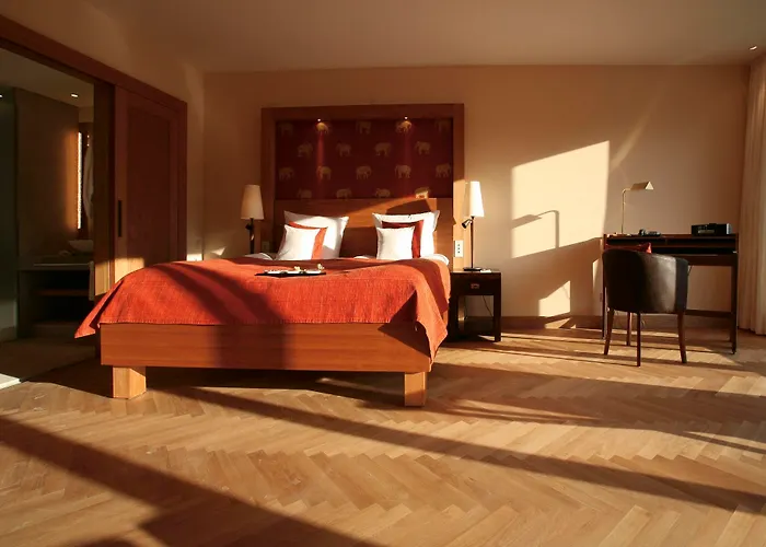 Schloss Luxury Retreat & Cultural Hideaway