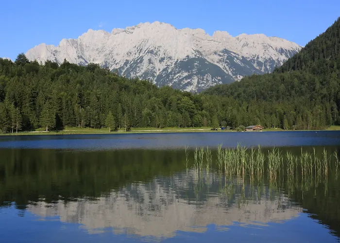 ホテル Schloss Luxury Retreat & Cultural Hideaway Elmau