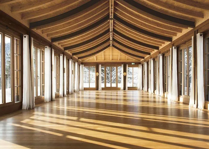 ホテル Schloss Luxury Retreat & Cultural Hideaway Elmau