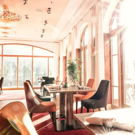 Schloss Luxury Retreat & Cultural Hideaway 5* Elmau