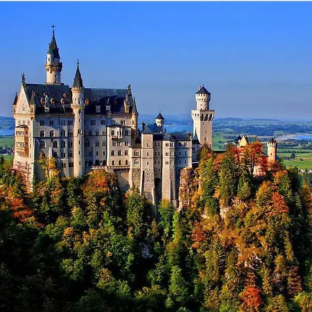 Schloss Luxury Retreat & Cultural Hideaway 호텔 Elmau