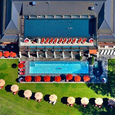 Schloss Luxury Retreat & Cultural Hideaway Hotel Elmau