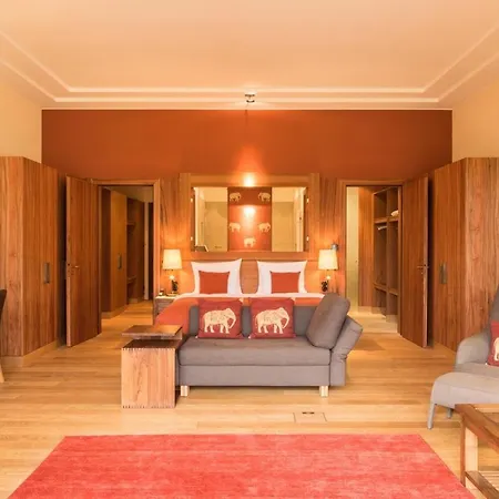 Schloss Luxury Retreat & Cultural Hideaway 5*