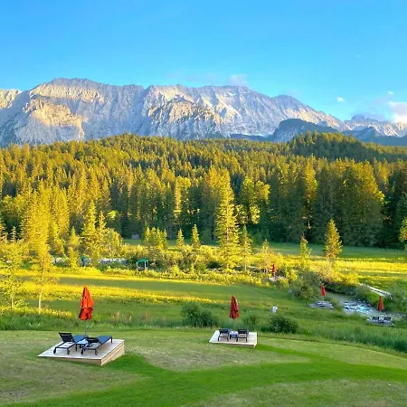 Schloss Luxury Retreat & Cultural Hideaway Elmau