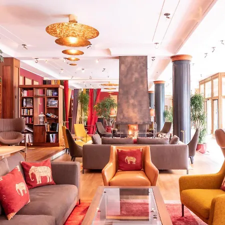 Hotel Schloss Luxury Retreat & Cultural Hideaway 5*