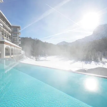 Schloss Luxury Retreat & Cultural Hideaway Hotel Elmau