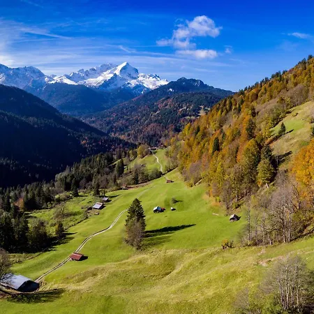 Schloss Luxury Retreat & Cultural Hideaway 5* Elmau