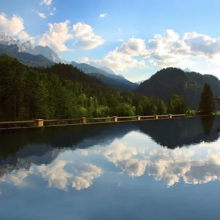 Schloss Luxury Retreat & Cultural Hideaway 5* Elmau