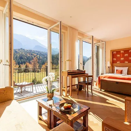 Schloss Luxury Retreat & Cultural Hideaway 5*