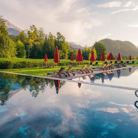 Schloss Luxury Retreat & Cultural Hideaway 5* Elmau