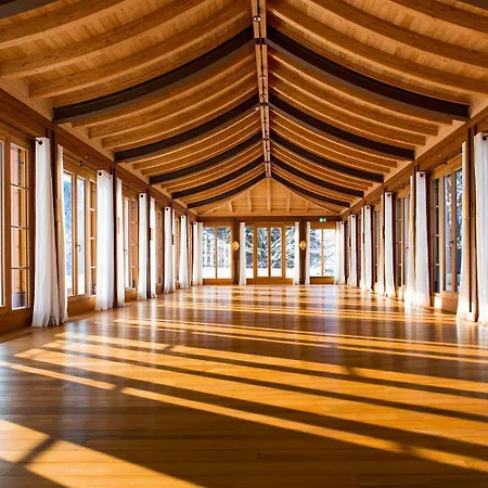 Hotel Schloss Luxury Retreat & Cultural Hideaway Elmau