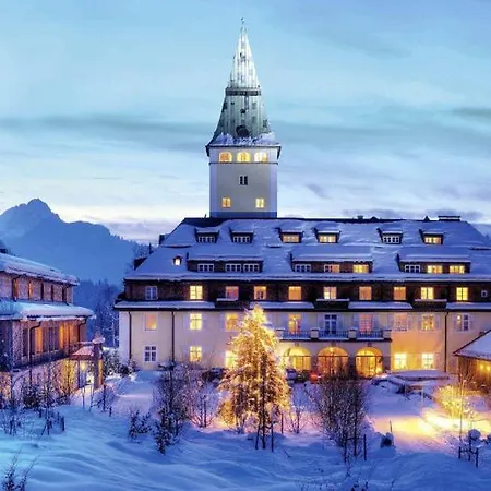 Schloss Luxury Retreat & Cultural Hideaway Elmau