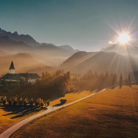 Schloss Luxury Retreat & Cultural Hideaway