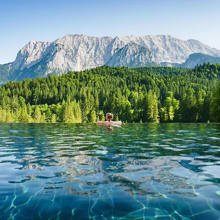 Hotel Schloss Luxury Retreat & Cultural Hideaway Elmau