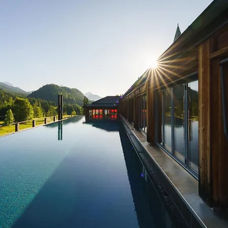 Schloss Luxury Retreat & Cultural Hideaway Elmau