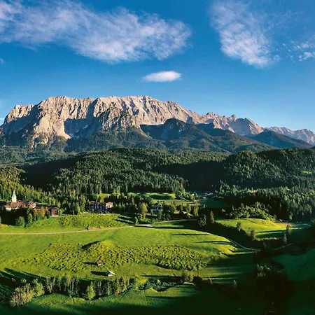 Schloss Luxury Retreat & Cultural Hideaway 5* Elmau