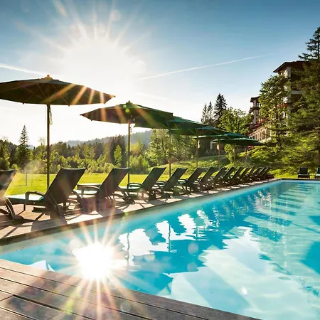 Schloss Luxury Retreat & Cultural Hideaway Elmau