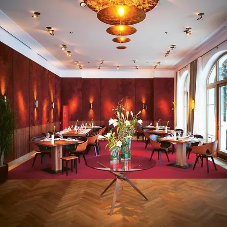 Schloss Luxury Retreat & Cultural Hideaway 5* Elmau