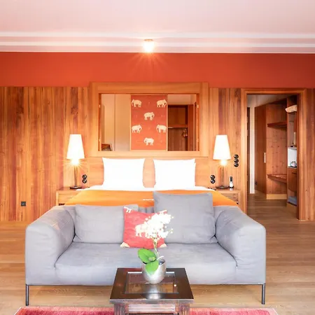 Schloss Luxury Retreat & Cultural Hideaway