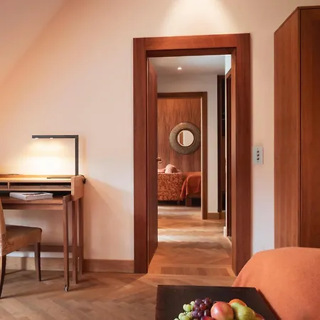 Schloss Luxury Retreat & Cultural Hideaway Hotel