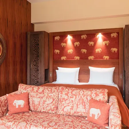 Schloss Luxury Retreat & Cultural Hideaway Hotel 5*