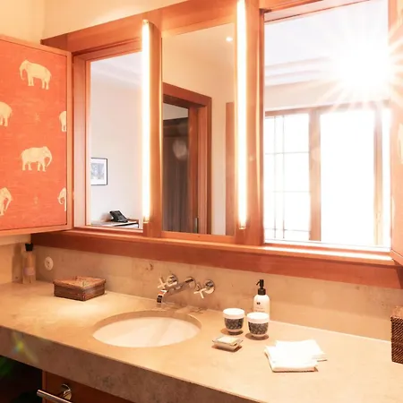 Schloss Luxury Retreat & Cultural Hideaway Hotel Elmau