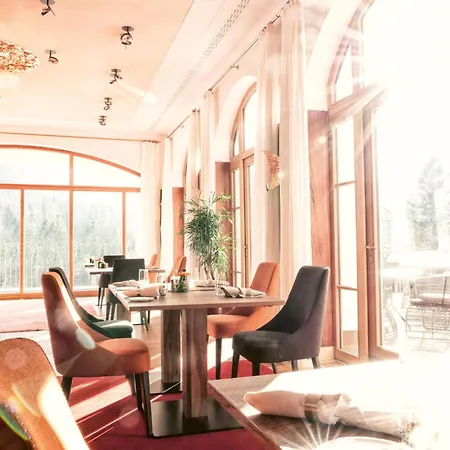 Hotel Schloss Luxury Retreat & Cultural Hideaway Elmau
