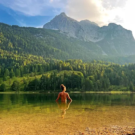 Schloss Luxury Retreat & Cultural Hideaway 5* Elmau