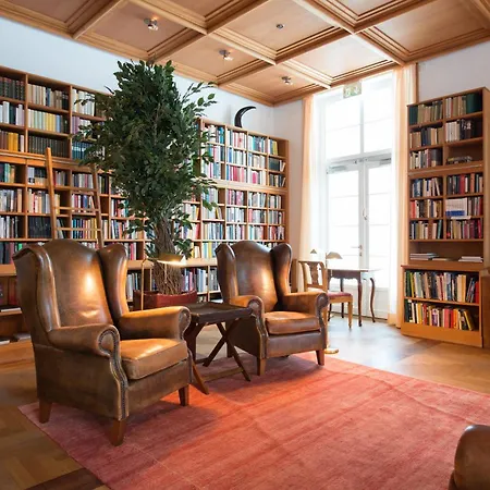 Schloss Luxury Retreat & Cultural Hideaway Hotel