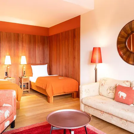 Hotel Schloss Luxury Retreat & Cultural Hideaway 5*
