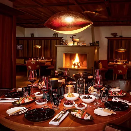Hotel Schloss Luxury Retreat & Cultural Hideaway Elmau