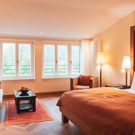 Schloss Luxury Retreat & Cultural Hideaway Elmau