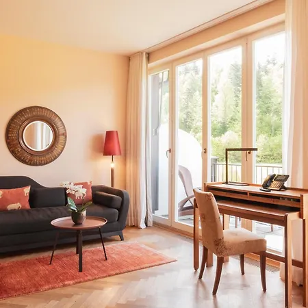 Schloss Luxury Retreat & Cultural Hideaway 5* Elmau