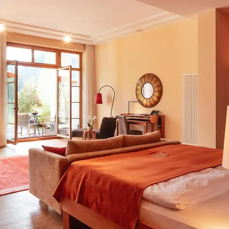 Schloss Luxury Retreat & Cultural Hideaway Hotel Elmau