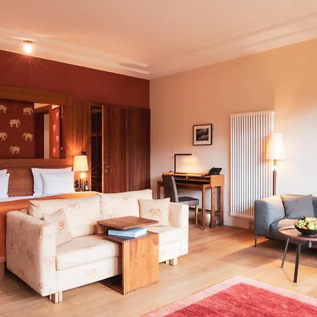 Schloss Luxury Retreat & Cultural Hideaway Elmau