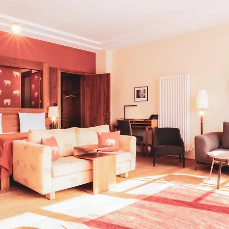 Schloss Luxury Retreat & Cultural Hideaway 5* Elmau