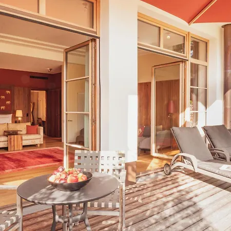 Hotel Schloss Luxury Retreat & Cultural Hideaway 5*