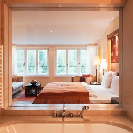 Schloss Luxury Retreat & Cultural Hideaway Elmau