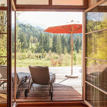 Schloss Luxury Retreat & Cultural Hideaway Hotel Elmau