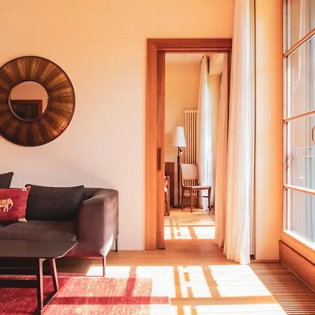 Schloss Luxury Retreat & Cultural Hideaway Hotel Elmau