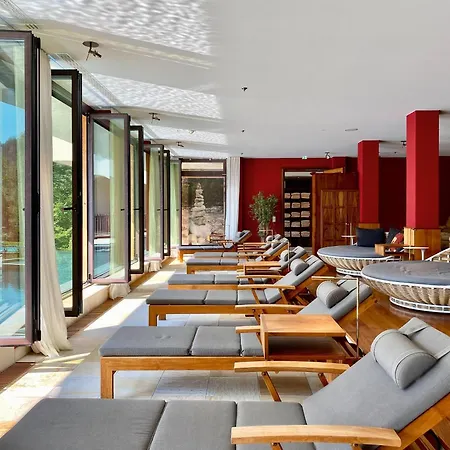 Hotel Schloss Luxury Retreat & Cultural Hideaway 5*