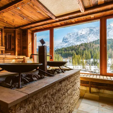Schloss Luxury Retreat & Cultural Hideaway Hotel Elmau