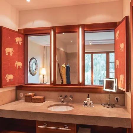 Hotel Schloss Luxury Retreat & Cultural Hideaway Elmau